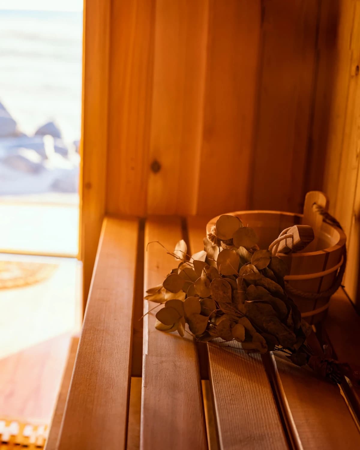 Beach Sauna Sunday - Detox & Awaken Your Energy Naturally hosted by Beach Sauna Express — spa recovery in Encinitas