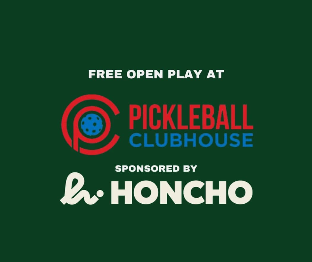 Open Play Sponsored by Honcho Pickleball at Pickleball Clubhouse hosted by Honcho Pickleball  — team sports in Chicago
