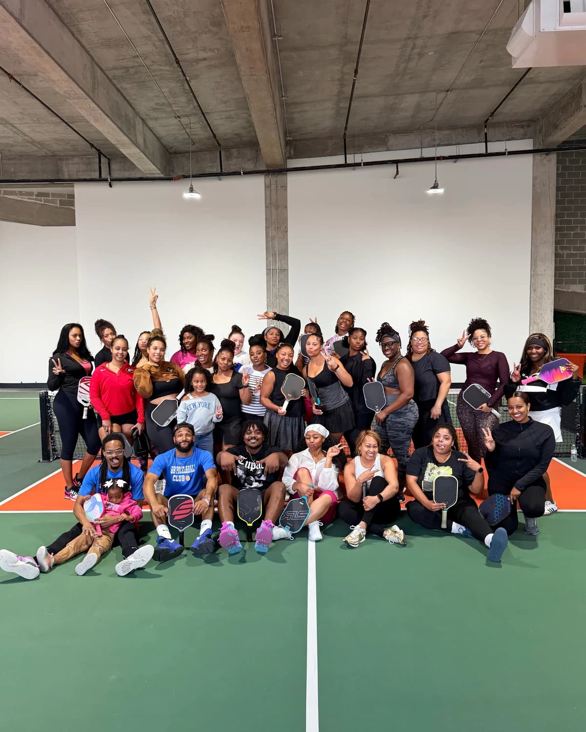 Pickleball & Mimosas Pt. 9 hosted by SB PICKLEBALL CLUB — racket sports in Houston