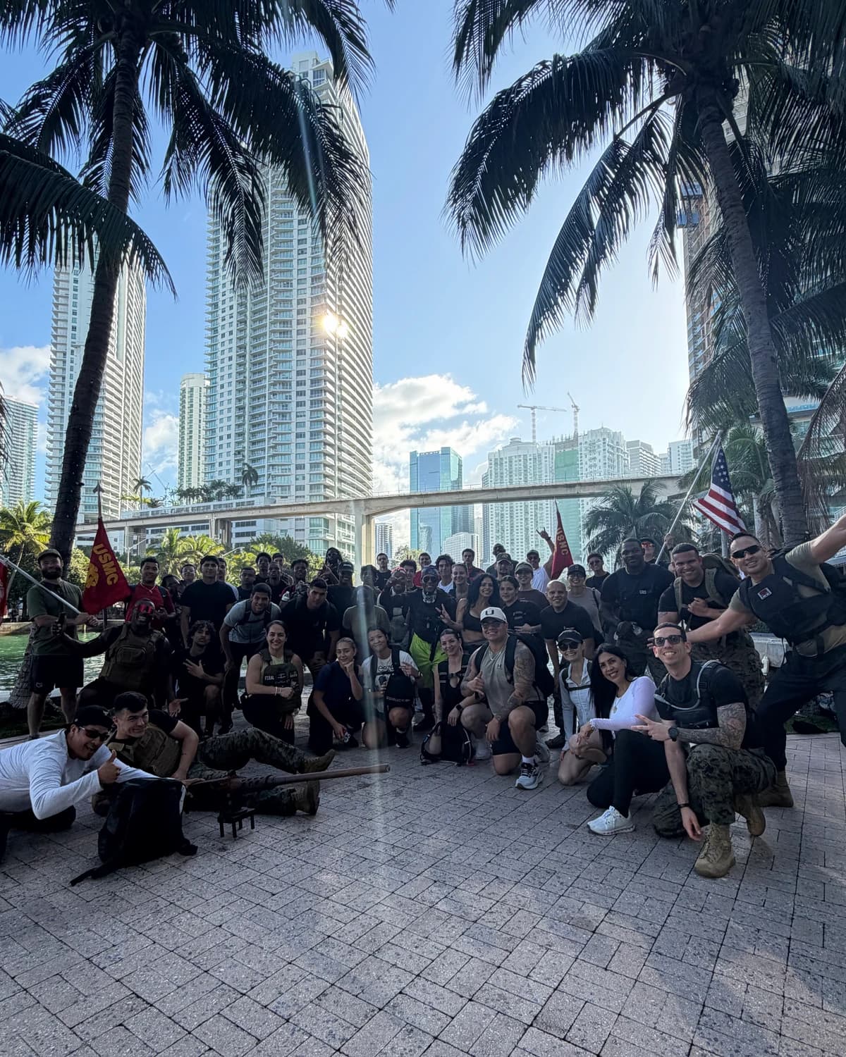 MIAMI BEACH RUCK: 6 Miles hosted by MiamiRuckClub — run clubs in Fort Lauderdale