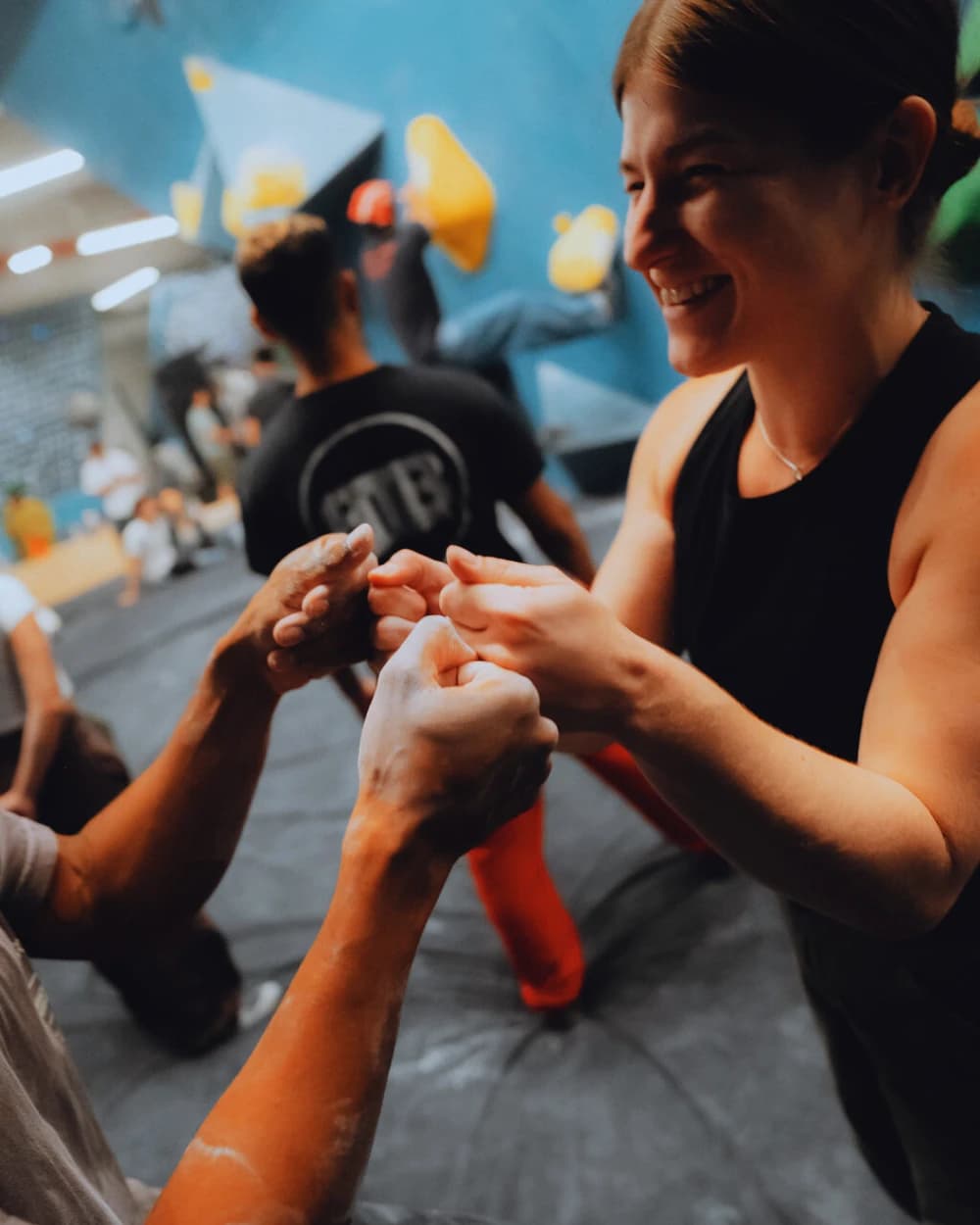 Mini Comp  // Community Night hosted by Bouldering Project Brooklyn — outdoor activities in Brooklyn