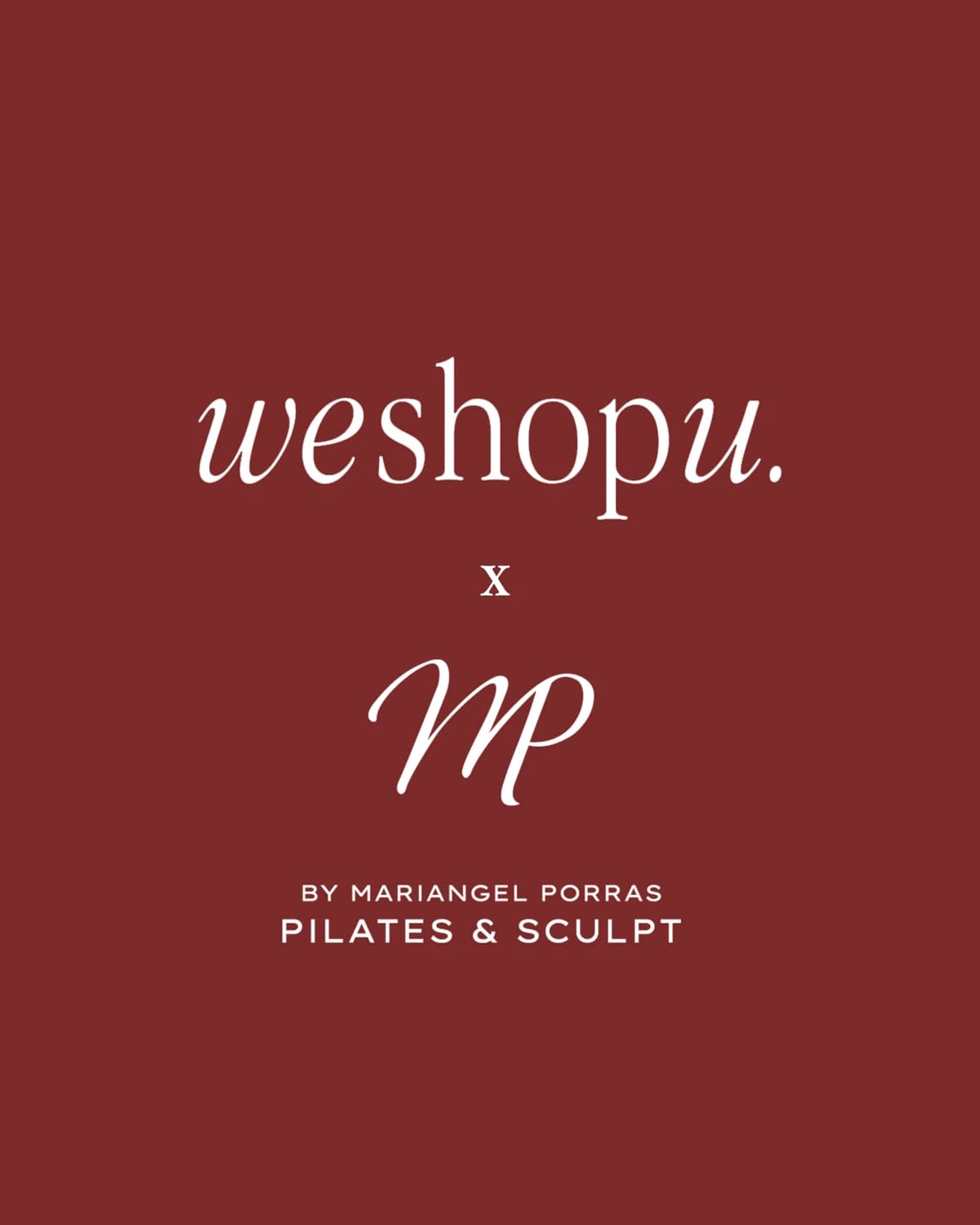 Sunset Pilates Class  hosted by Weshopu  — social events in Miami
