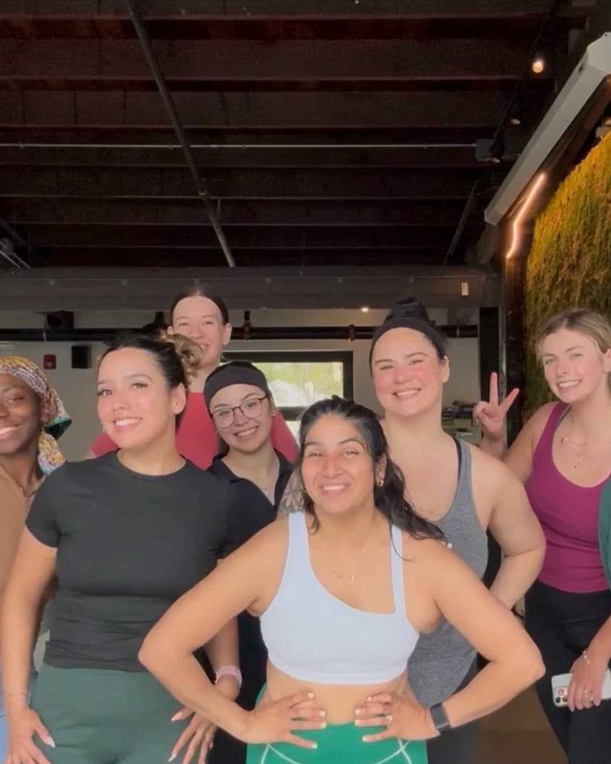 box-ilates @ railhaus  hosted by Lindsey | Freelance Fitness Instructor — martial arts in Dover