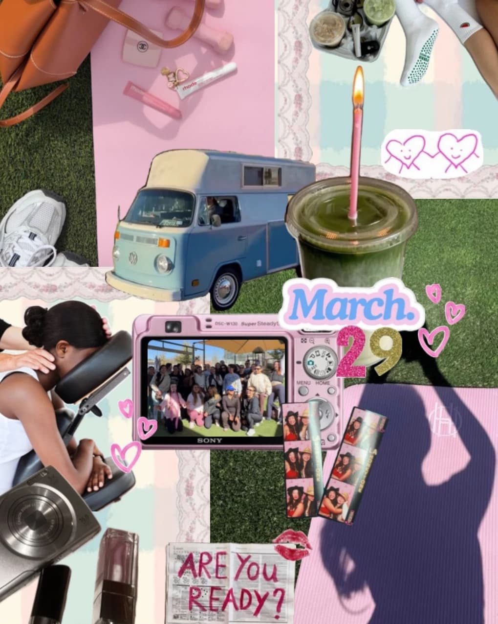 Spring Fling on the Mat  hosted by Hot Girls Fitness Club — pilates classes in San Antonio