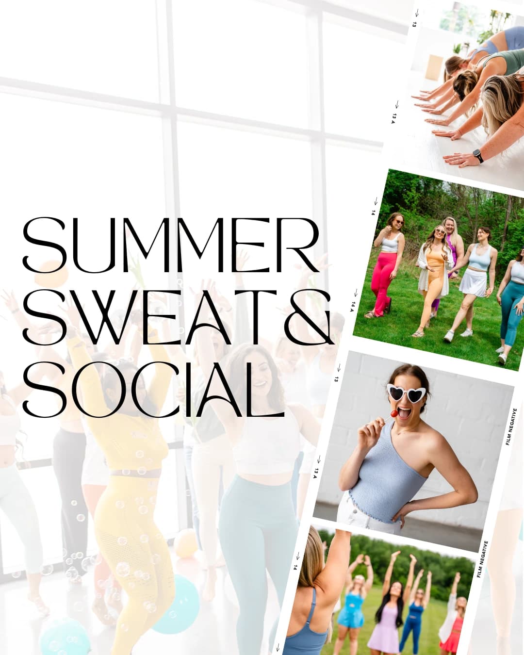 Summer Sweat & Social hosted by The Beauty Boost Philadelphia — fitness events in Philadelphia