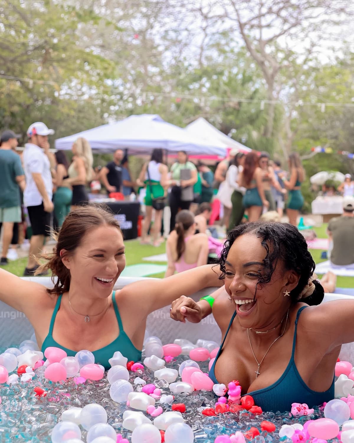 Club Delray 1-Year Birthday Bash hosted by The Club Delray — pilates classes in Delray Beach