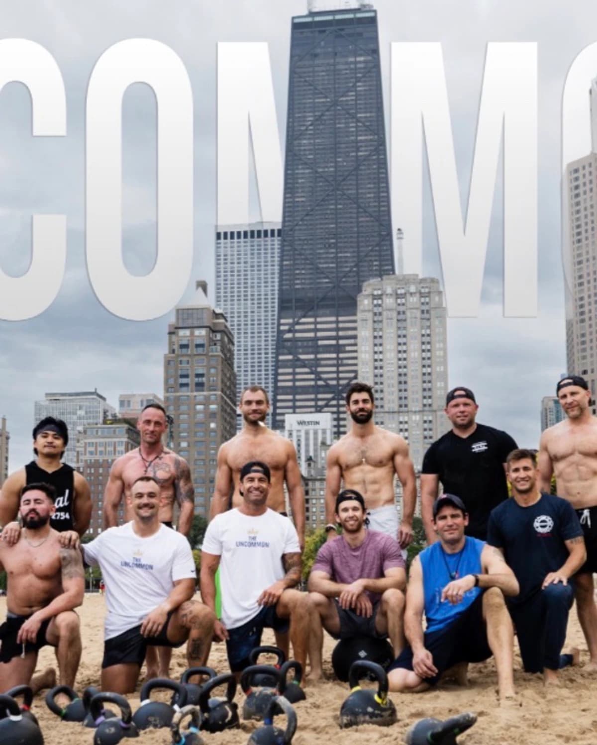 The Uncommon Workout  hosted by The Uncommon Community — fitness events in Streamwood