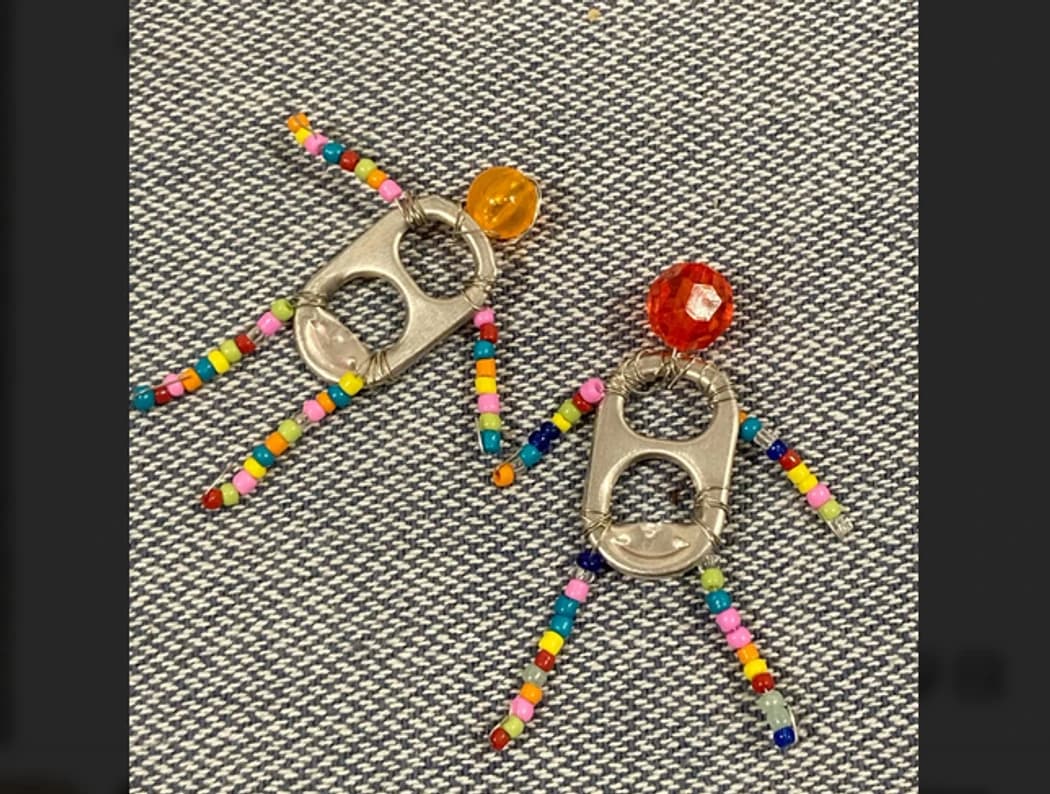 Summa' Sizzla':  Beaded Key Chains at U District hosted by Seattle Bouldering Project — workshops in Seattle