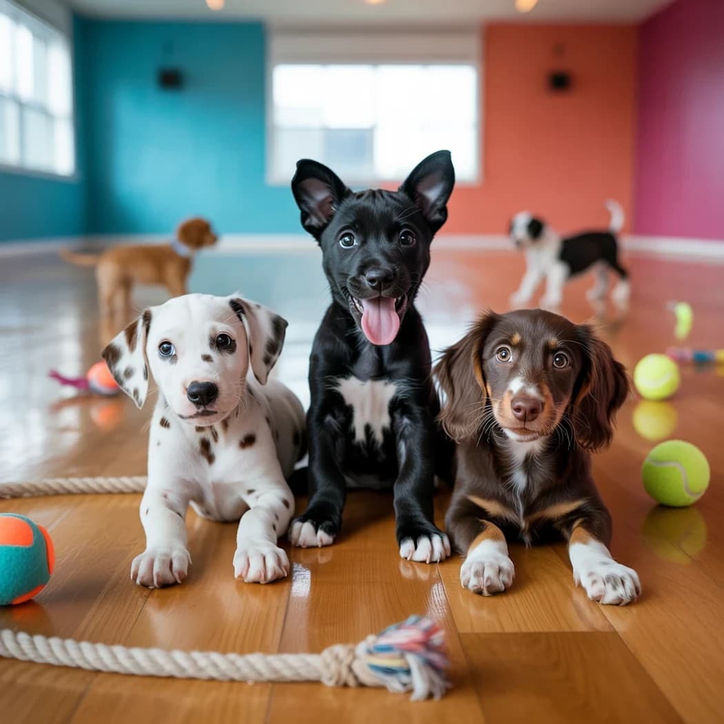 Puppy Yoga 10am hosted by Paws and Pose — yoga classes in Toronto