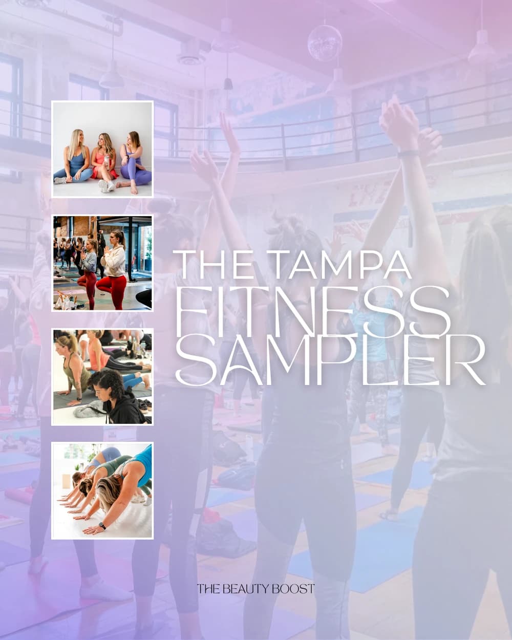 The Tampa Fitness Sampler hosted by The Beauty Boost Tampa — outdoor activities in Riverview