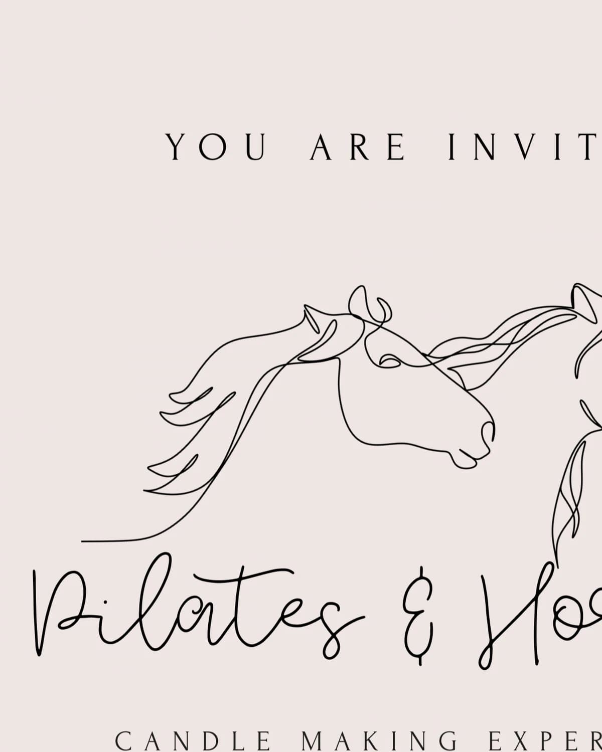 The Saddle and Soul Experience  hosted by FaithFlowPilates — pilates classes in Davie