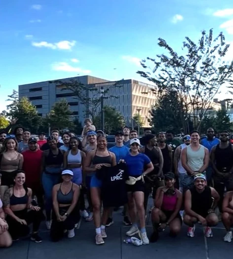 LPRC WEEKLY THURSDAY RUN hosted by LAKE PLAZA RUN CLUB — run clubs in Spring