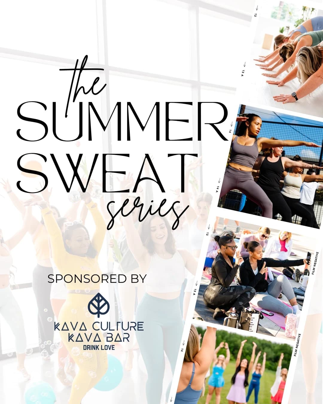The Summer Sweat Series hosted by The Beauty Boost Dallas — fitness events in Frisco