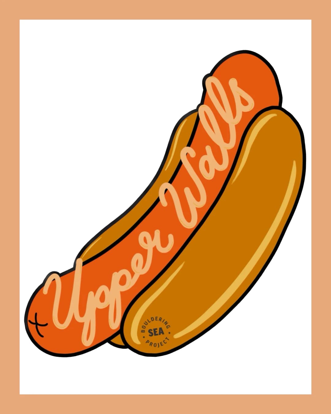Summer Hot Dog Night at Upper Walls hosted by Seattle Bouldering Project — outdoor activities in Seattle