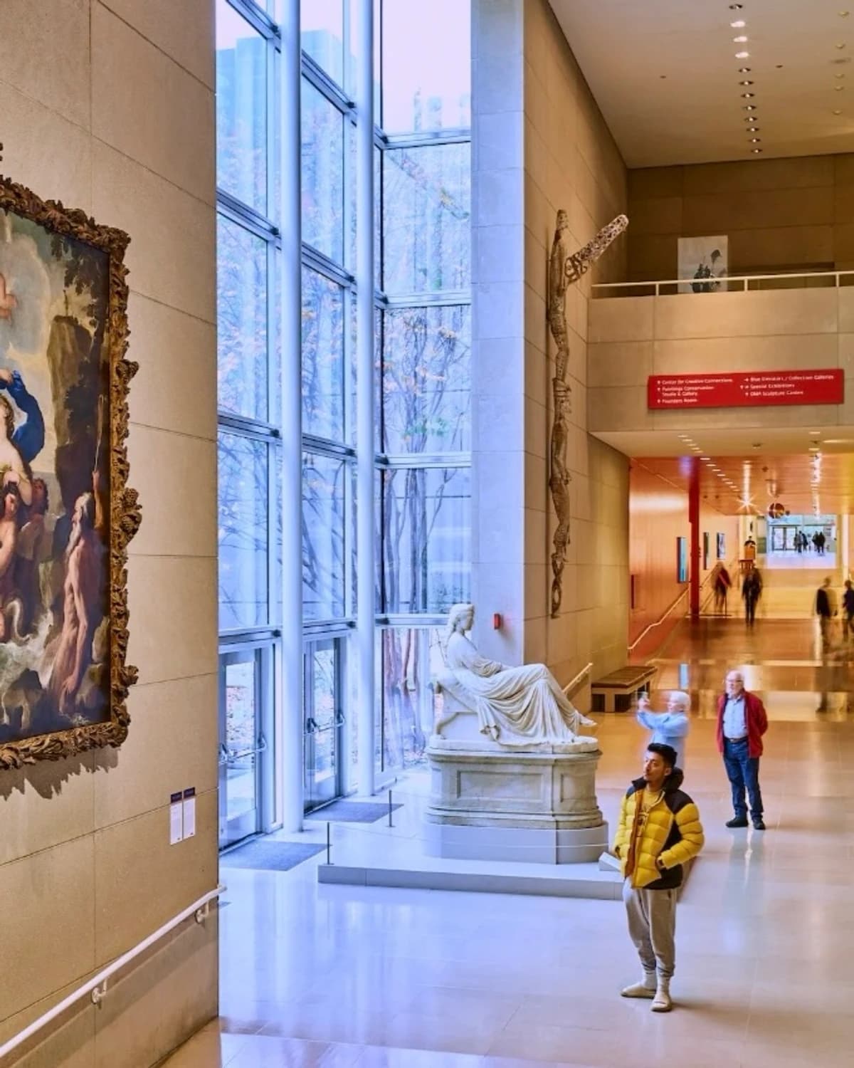 Dallas Art Museum Takeover 🎨 hosted by The Circle - Sober Wellness Focused 🏳️‍🌈 — social events in Dallas