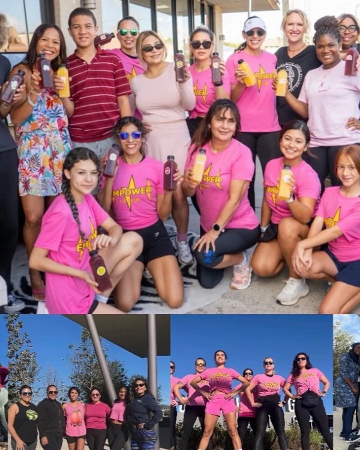 Empower Power Walk  hosted by Empower Fit Club — run clubs in Cypress