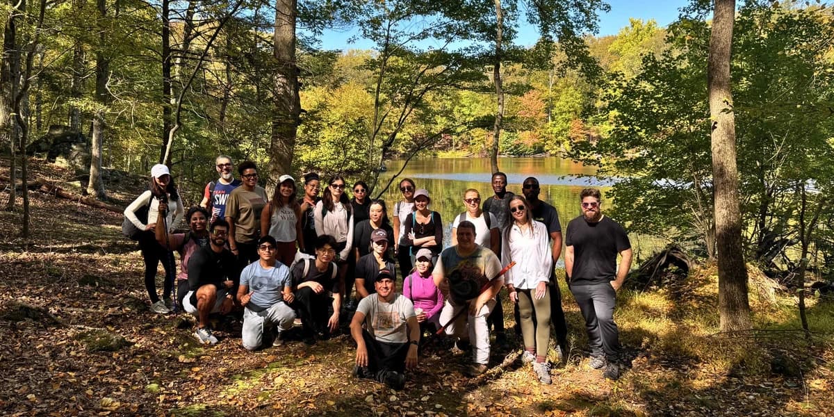 Blue Mountain Reservation MAR2926 hosted by OutYork — outdoor activities in New York