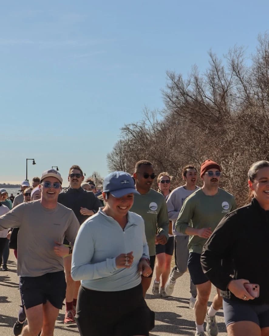 Portland Maine @ Rêve hosted by Cooldown — run clubs in Portland