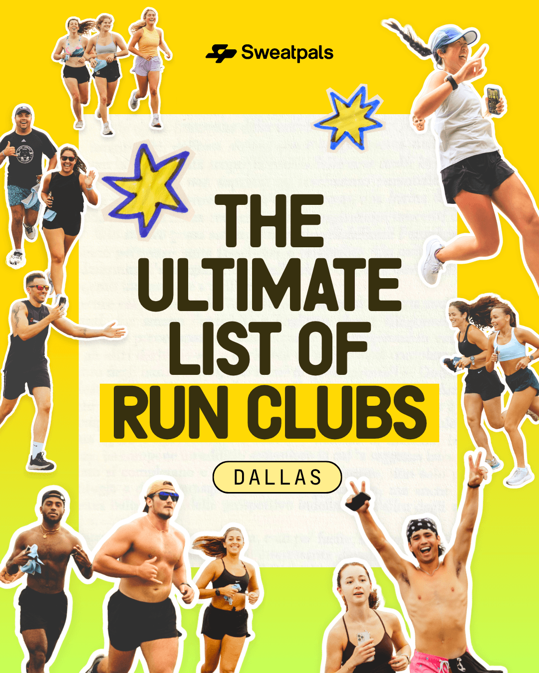 The Ultimate List of Run Club: Dallas