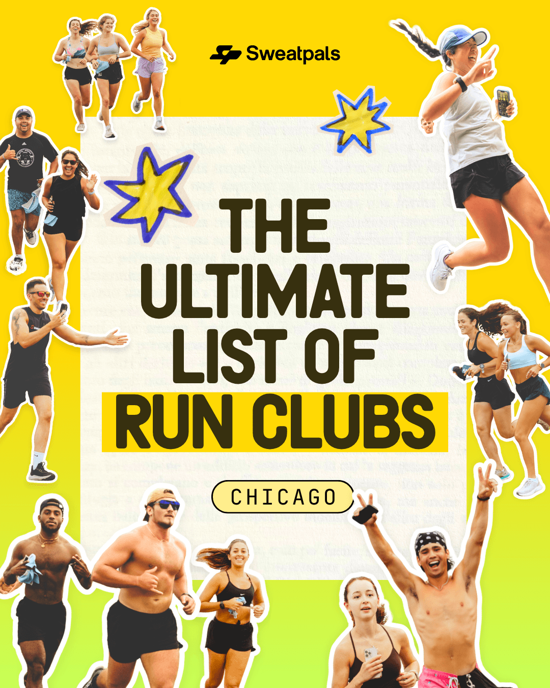 Ultimate List of Run Clubs in Chicago