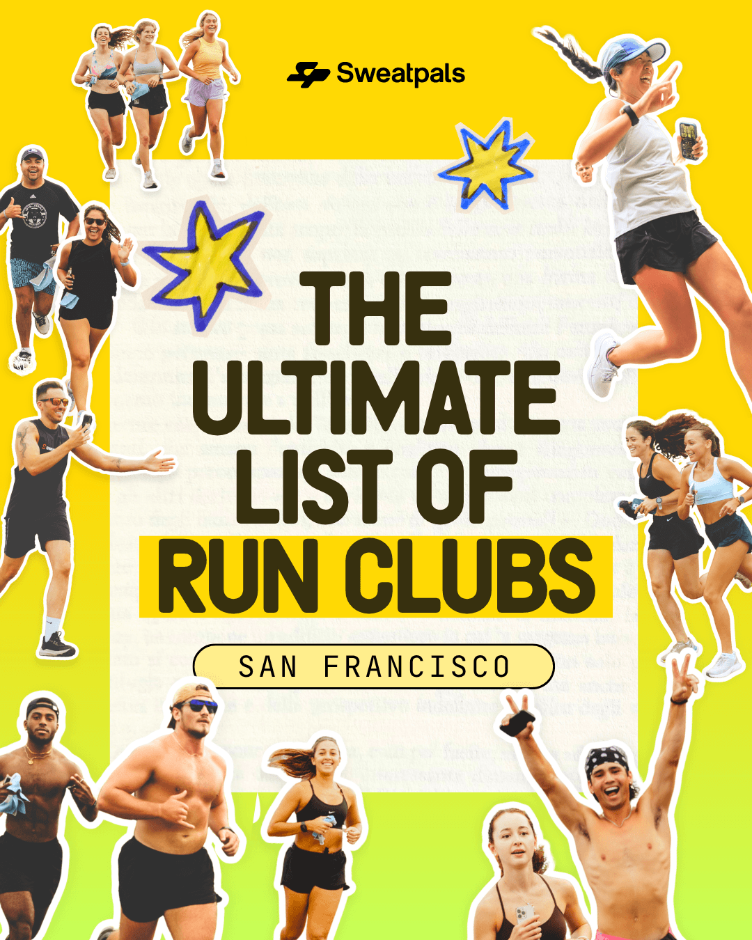 Ultimate List of Run Clubs in San Francisco