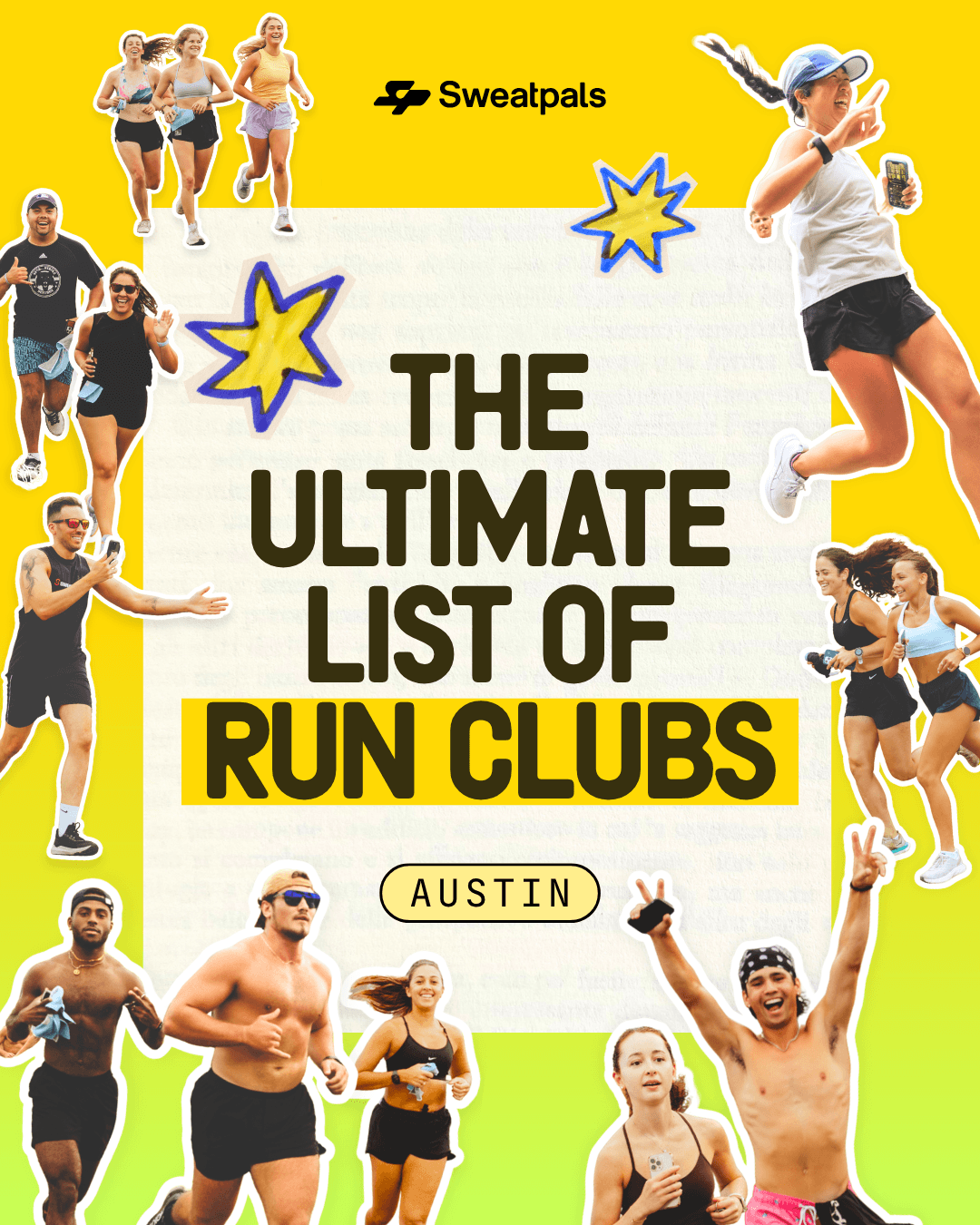 The Ultimate Guide of Run Clubs: Austin