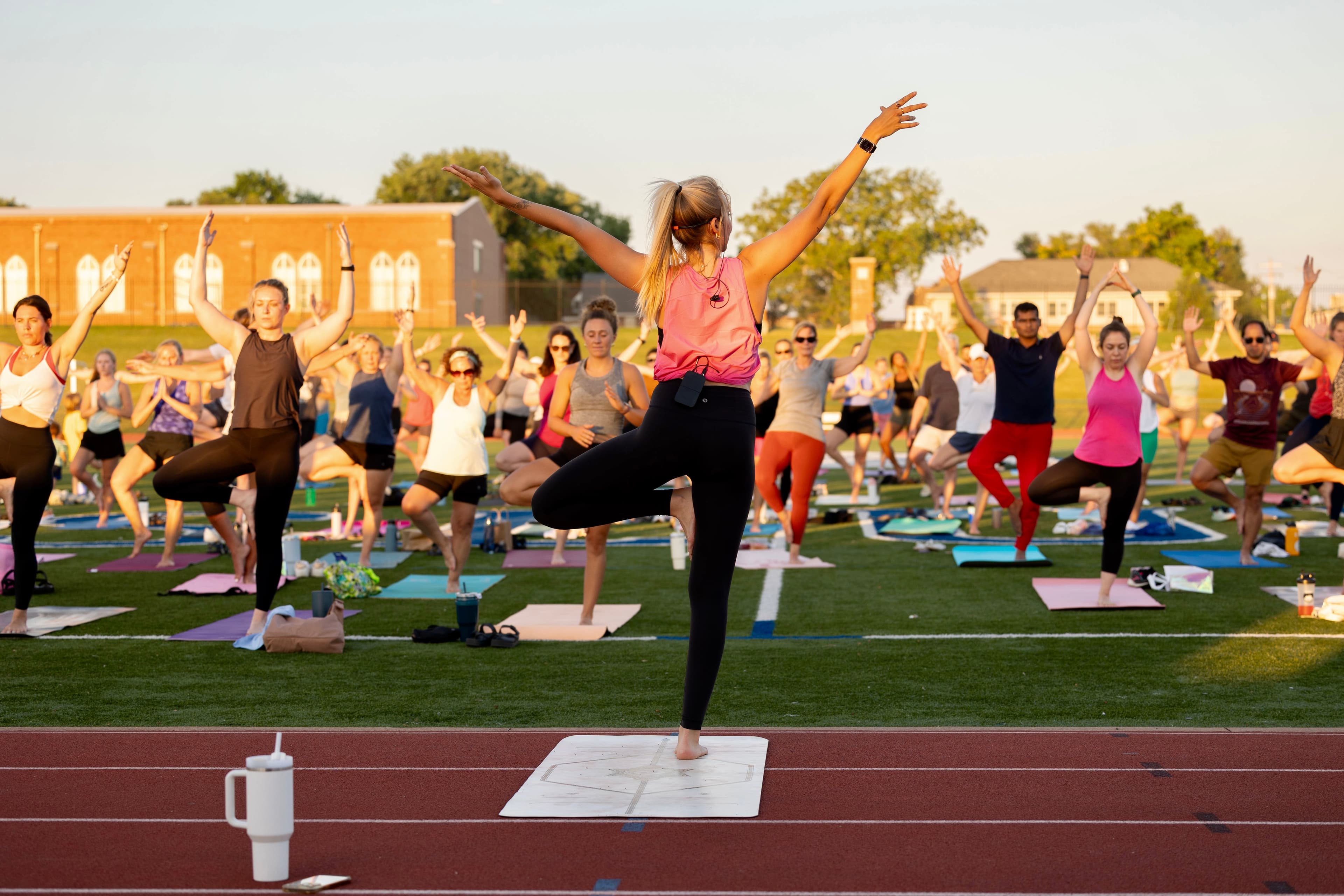 Become a Sweatpals Ambassador & Get Rewarded For Attending and Sharing Experiences You Love