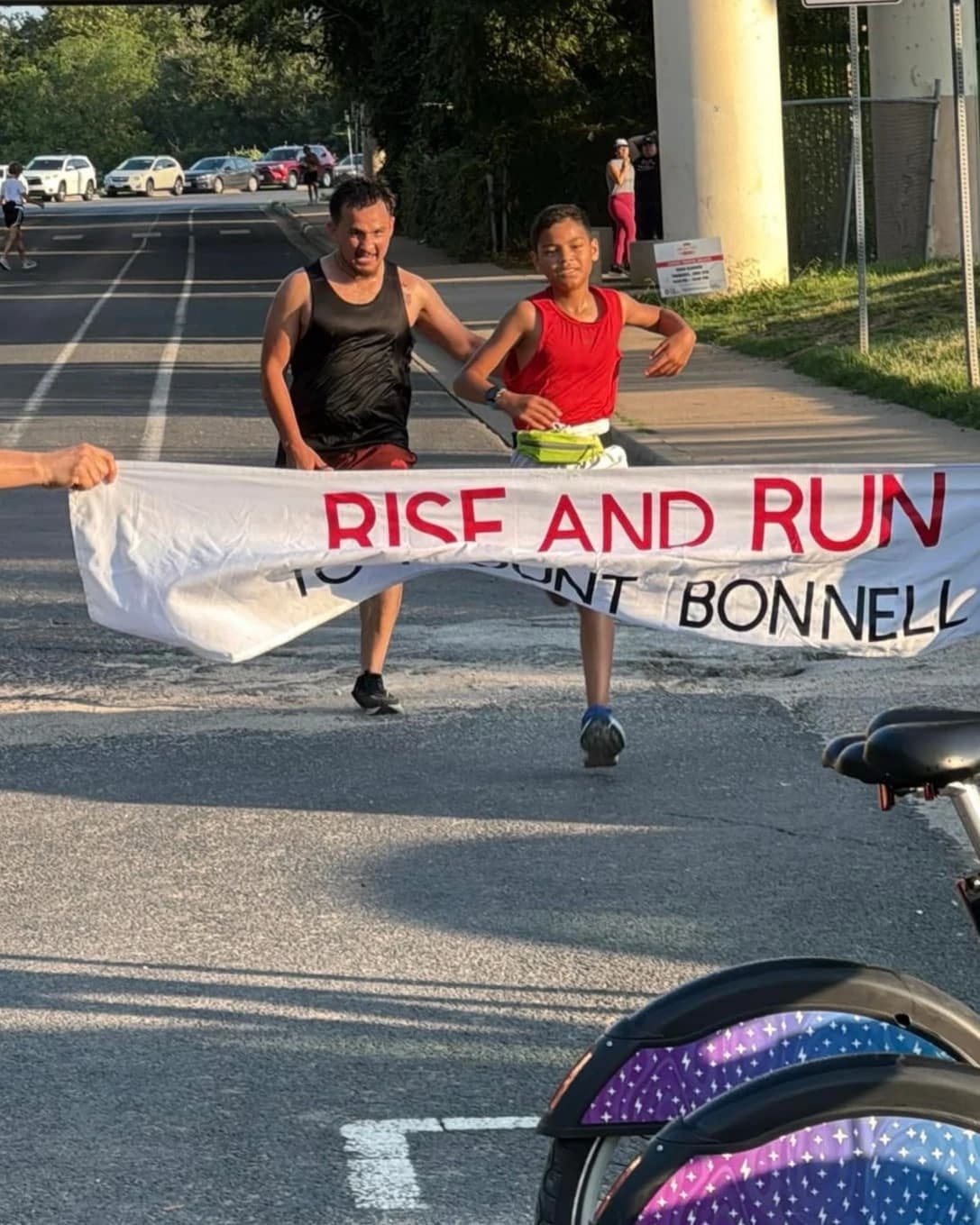 Rise and Run South Austin