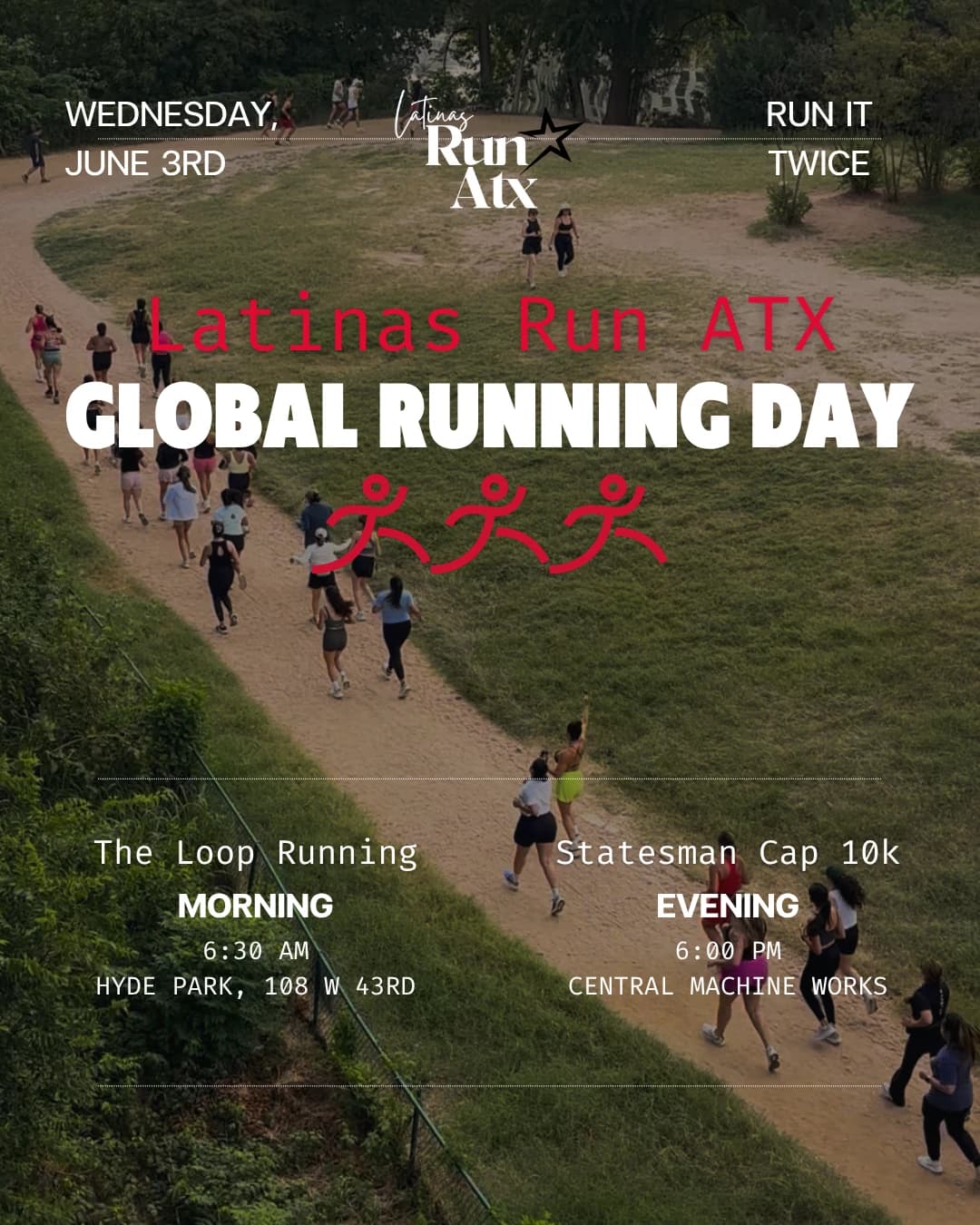 Latinas Run ATX