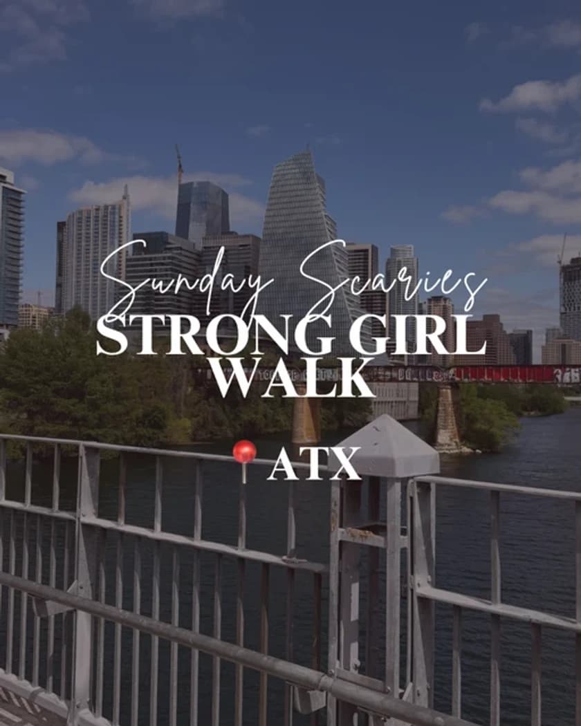 Corporate Strong Girls