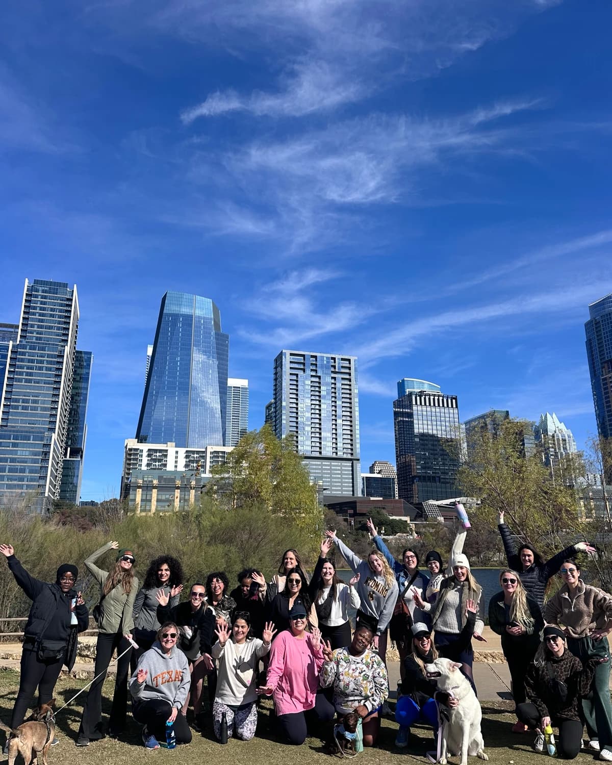 Aligned and Empowered Events (Women Only)