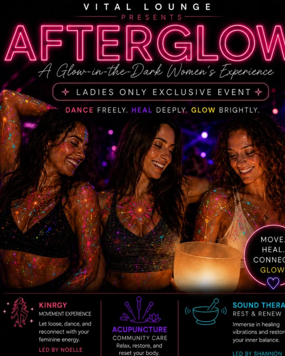 💖 A Night For Women To Feel Free A